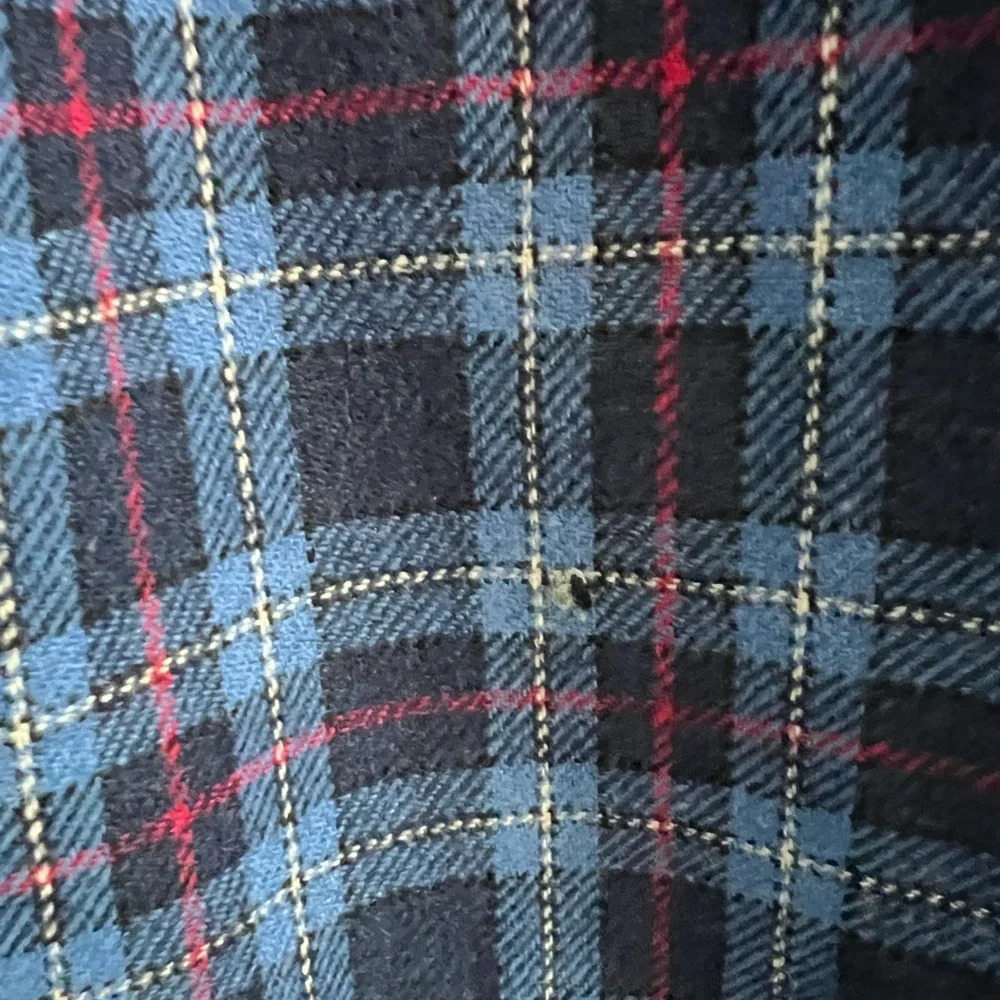 Vintage Pendleton Wool Plaid Skirt - Picture 3 of 5